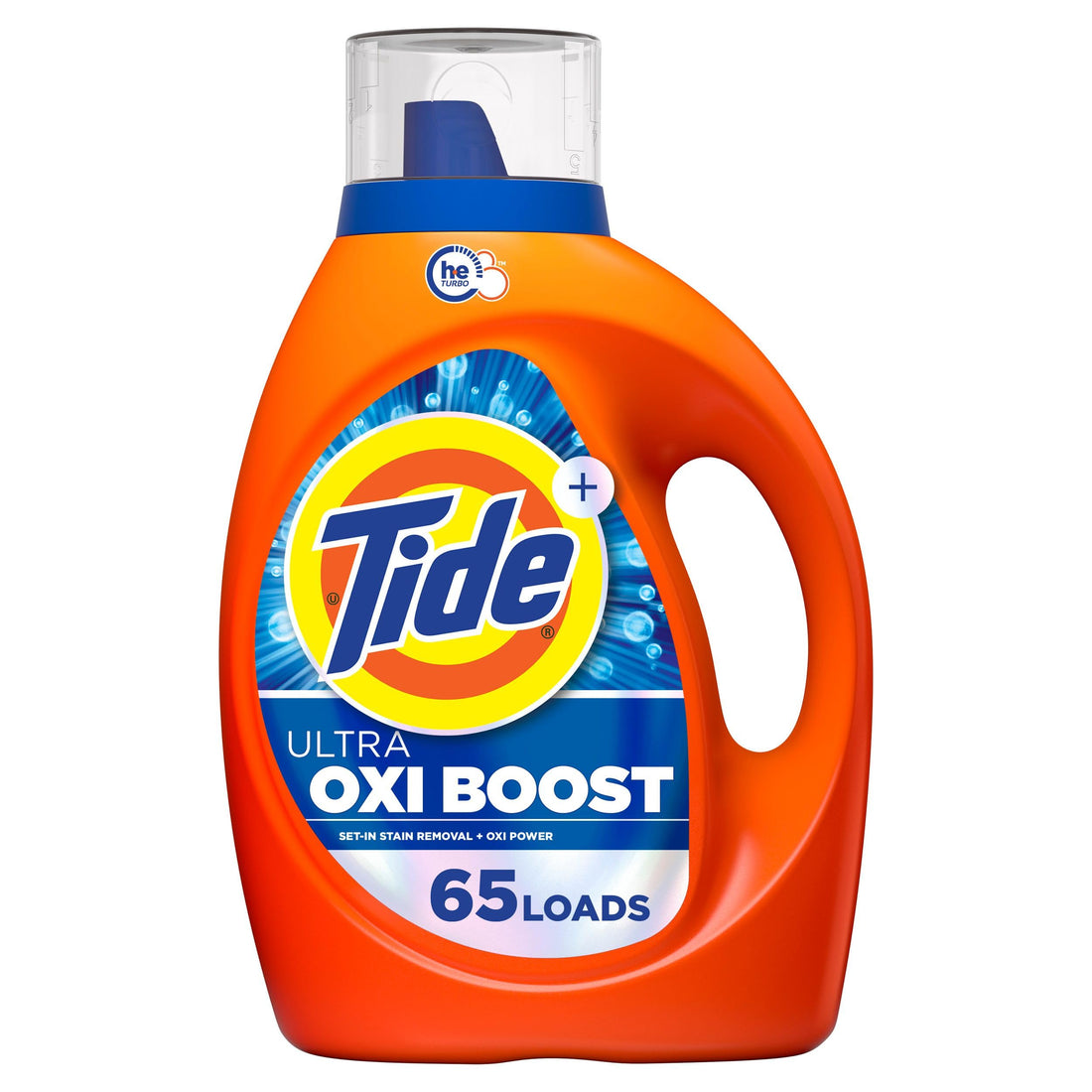 Tide Ultra Oxi Boost Liquid Laundry Detergent Review