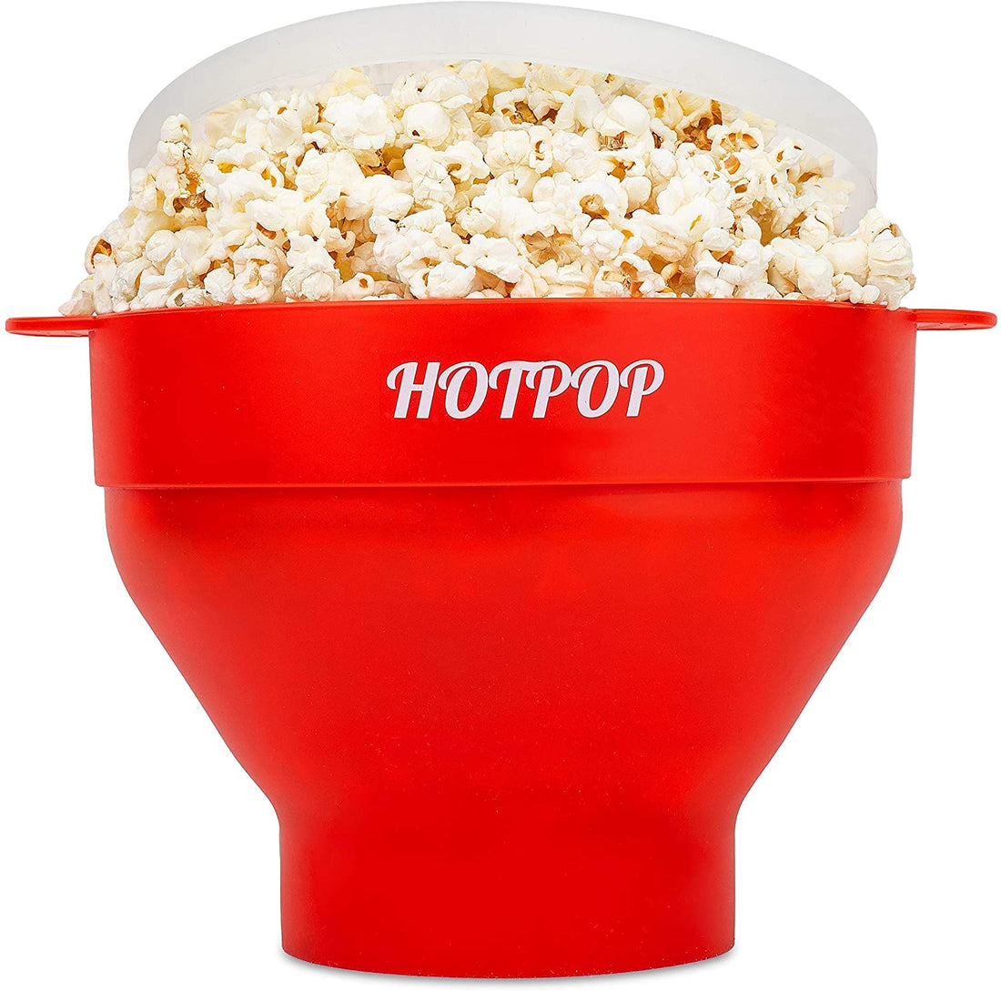 Don't Miss Out: The Ultimate Stress-Free Popcorn Maker!