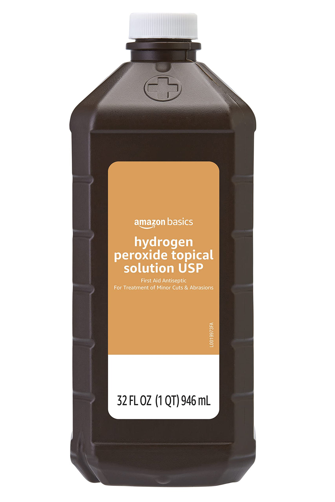 Hydrogen Peroxide Antiseptic Solution for Wound Care and Disinfection