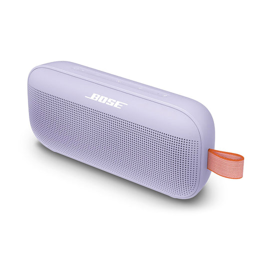 Bose SoundLink Flex Bluetooth Portable Speaker, Wireless Waterproof Speaker for Outdoor Travel, Chilled Lilac - Limited ...