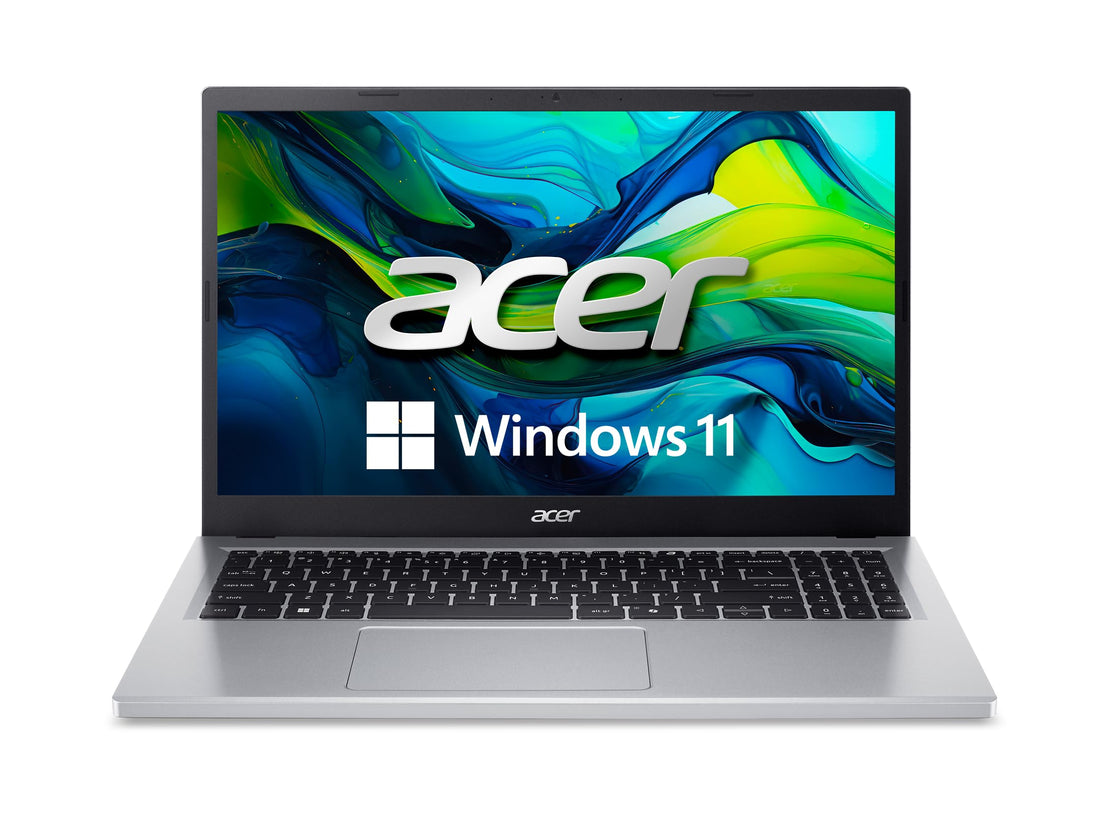 Acer Aspire Go 15 Slim Laptop | 15.6⁘ Full HD IPS 1080P Display | Intel Core i3-N305| Intel UHD Graphics | 8GB LPDDR5 | ...