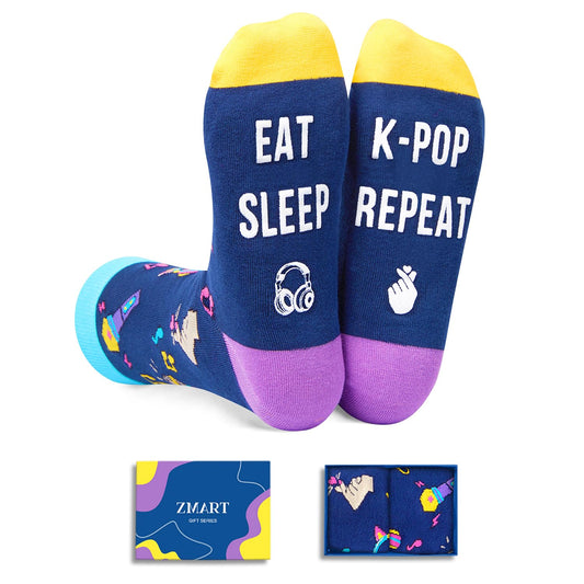 K-Pop and Dance-Themed Gift Ideas for Women and Men Everywhere.