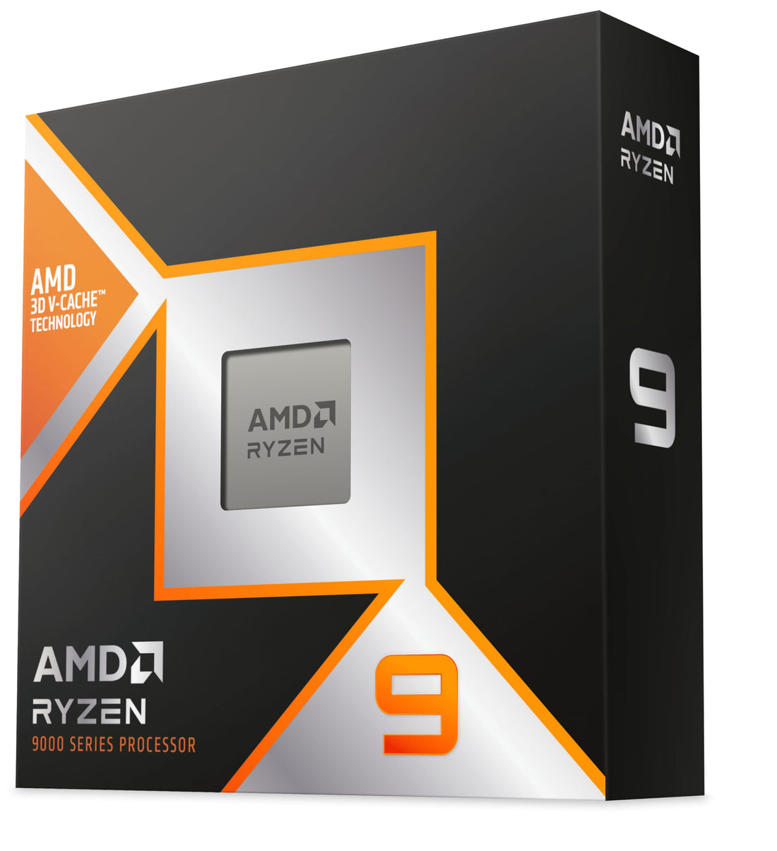 AMD Ryzen 9 9950X3D Processor Specifications