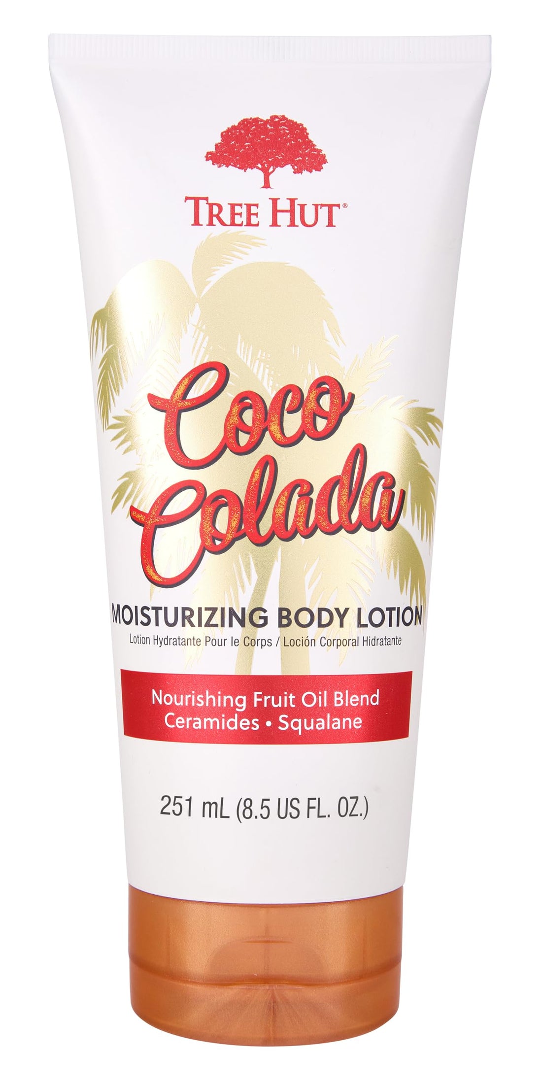 Nourishing Moisturizer for Soft, Supple Skin: Coco Colada Bliss Everyday