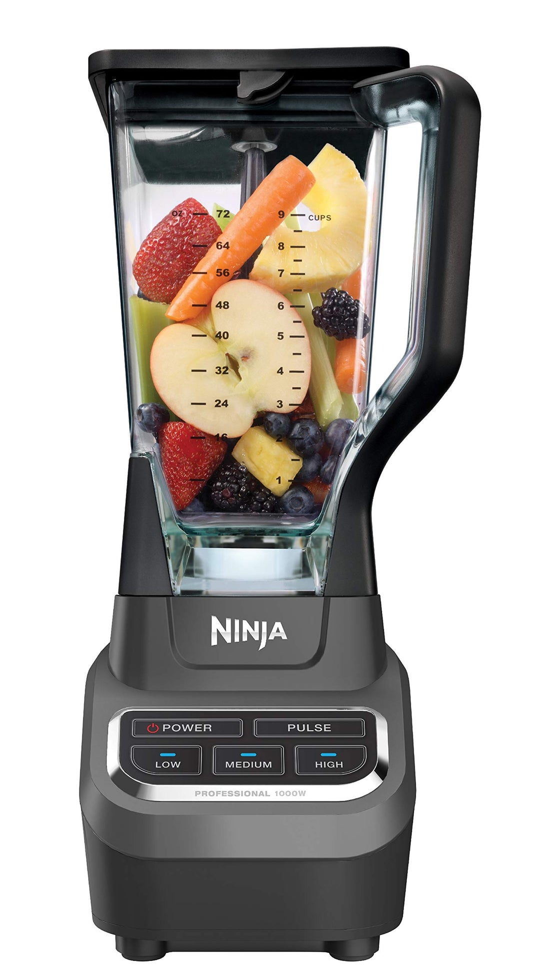 Ridiculously Powerful Blender for Insane Smoothie and Ice Crushing Needs