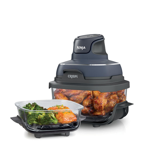 Revolutionary Cooking System: Crispi Air Fryer for Healthy Delicious Meals