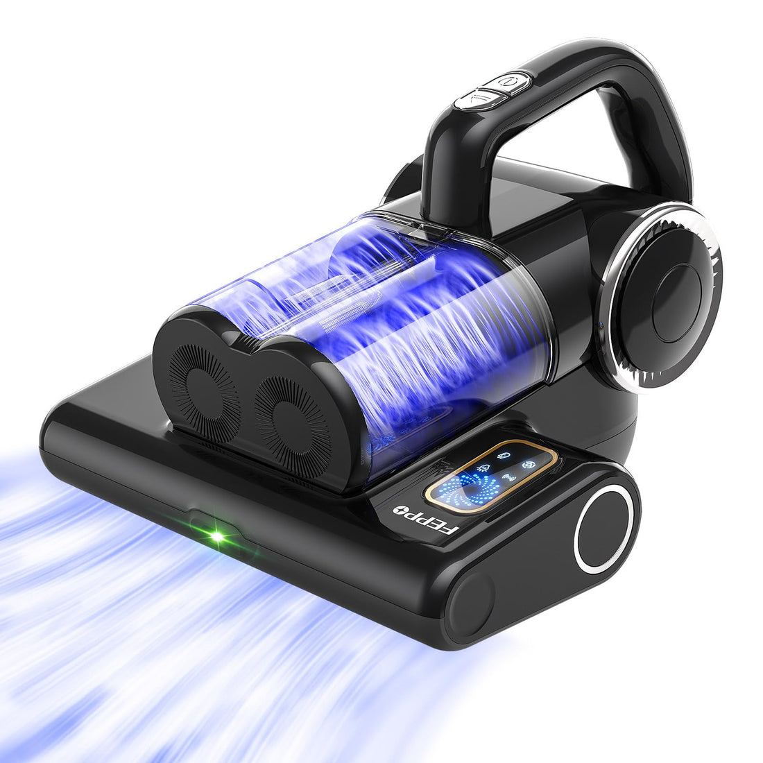 FEPPO Mattress Vacuum Cleaner Review