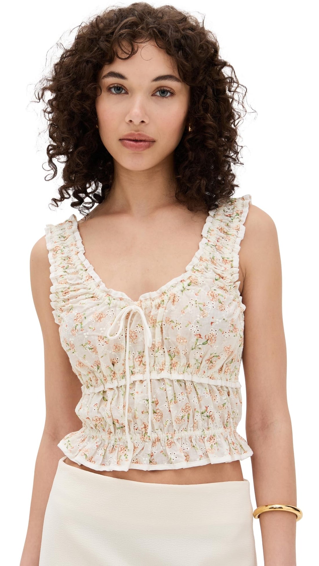 Kissel Top by ASTR the Label for Women