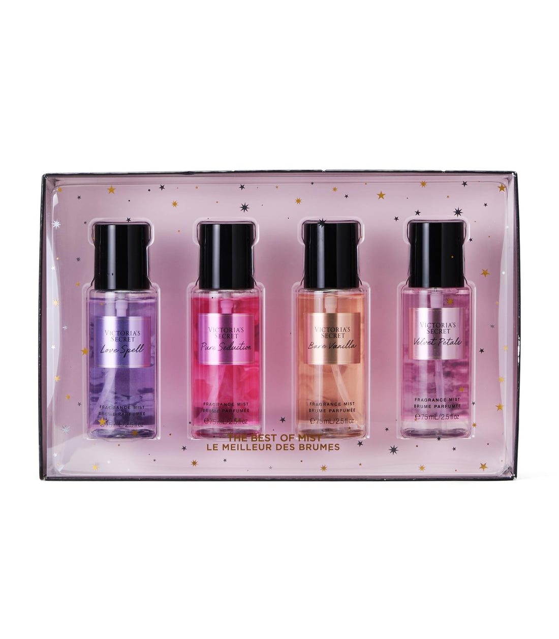 Lovely Victoria's Secret Fragrance Mist Gift Set Assorted Scents Available.