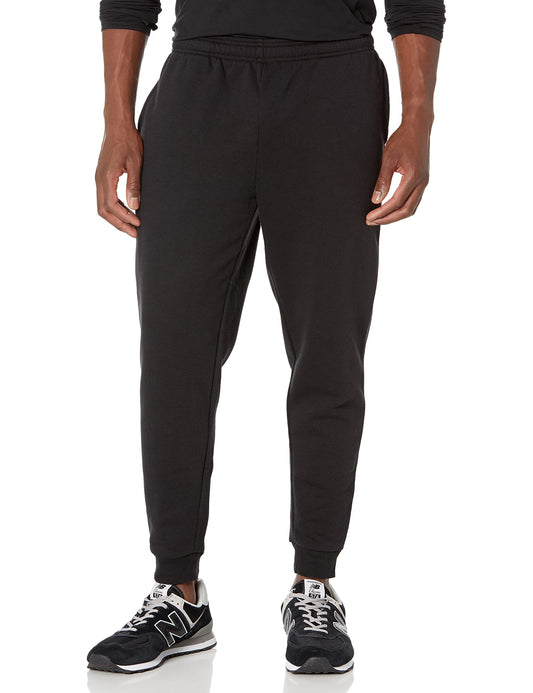 Ionic Core Fleece Joggers: Ultimate Comfort for Active Lifestyles Abound.