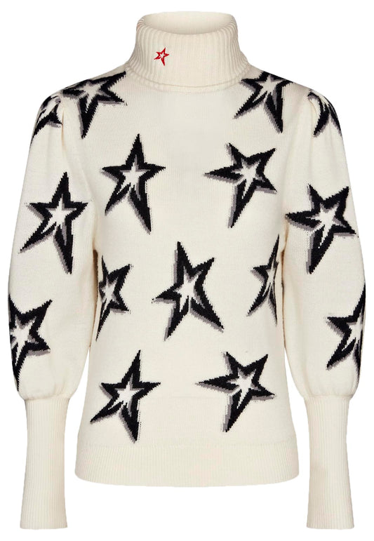 Mysterious Celestial Wrap Sweater: Sparkles of Uncertainty Ensue Everywhere