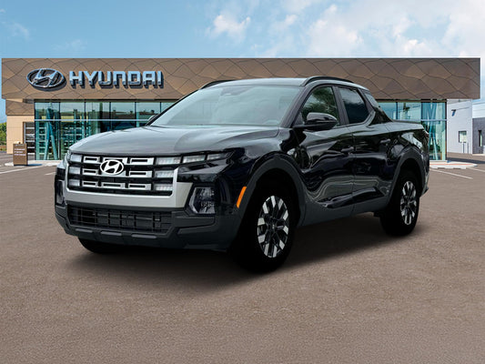 2025 Hyundai Santa Cruz SEL Overview