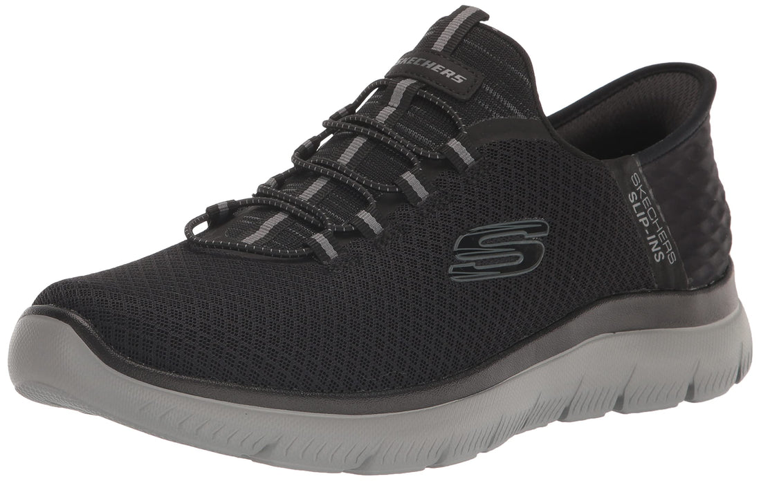 Skechers Men's Hands-Free Comfort with Sleek Design and Support excellence.