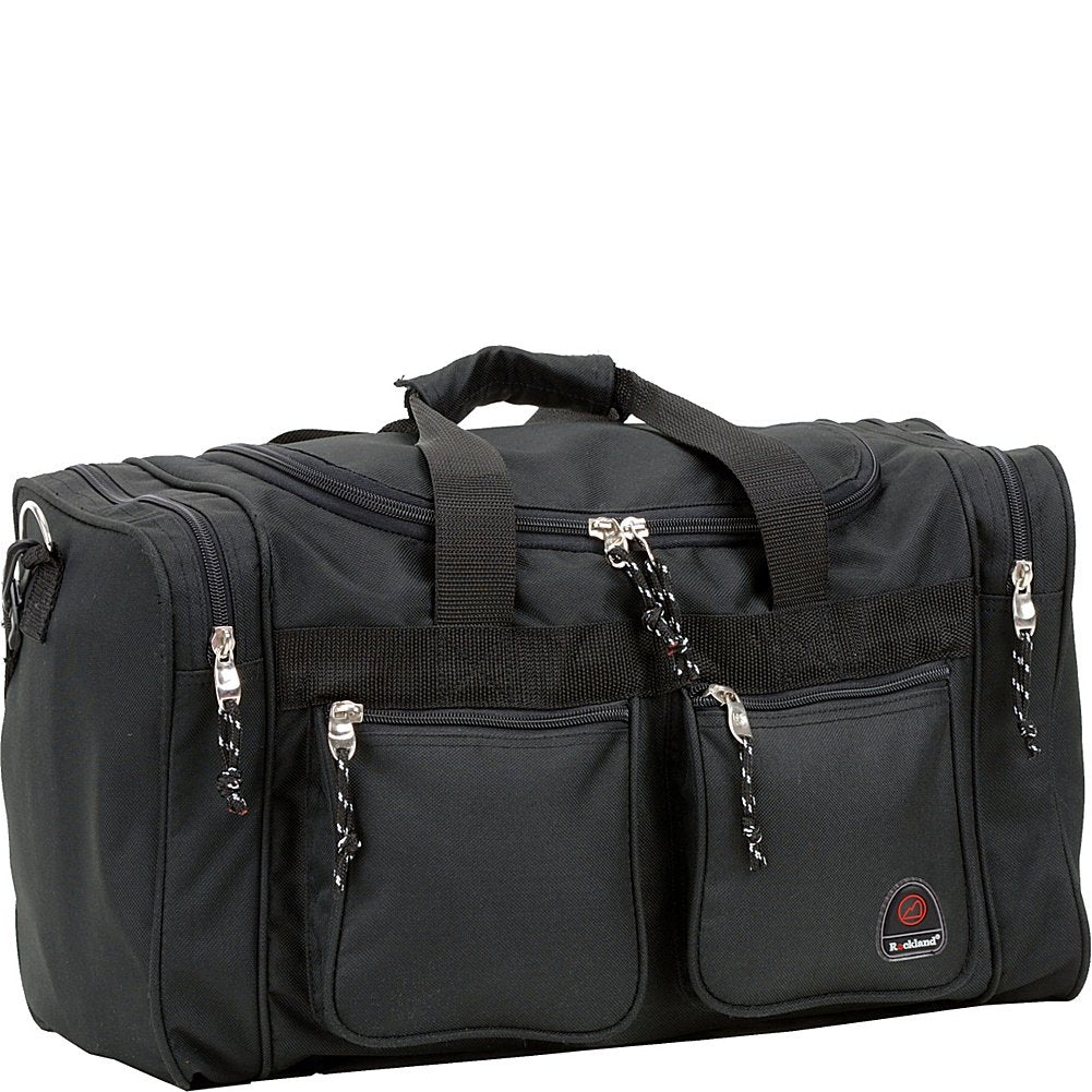 Travel in Style with the Rockland Duffel Bag: Adventure Awaits Inside