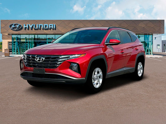 2024 Hyundai Tucson SEL Model Overview