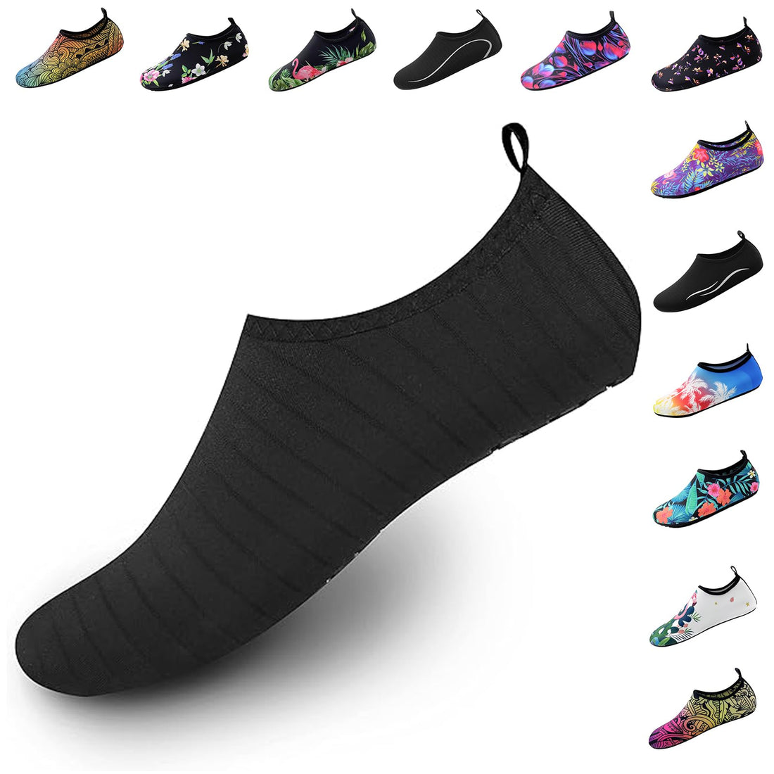 Water Shoes for Active Lifestyle and Outdoor Activities