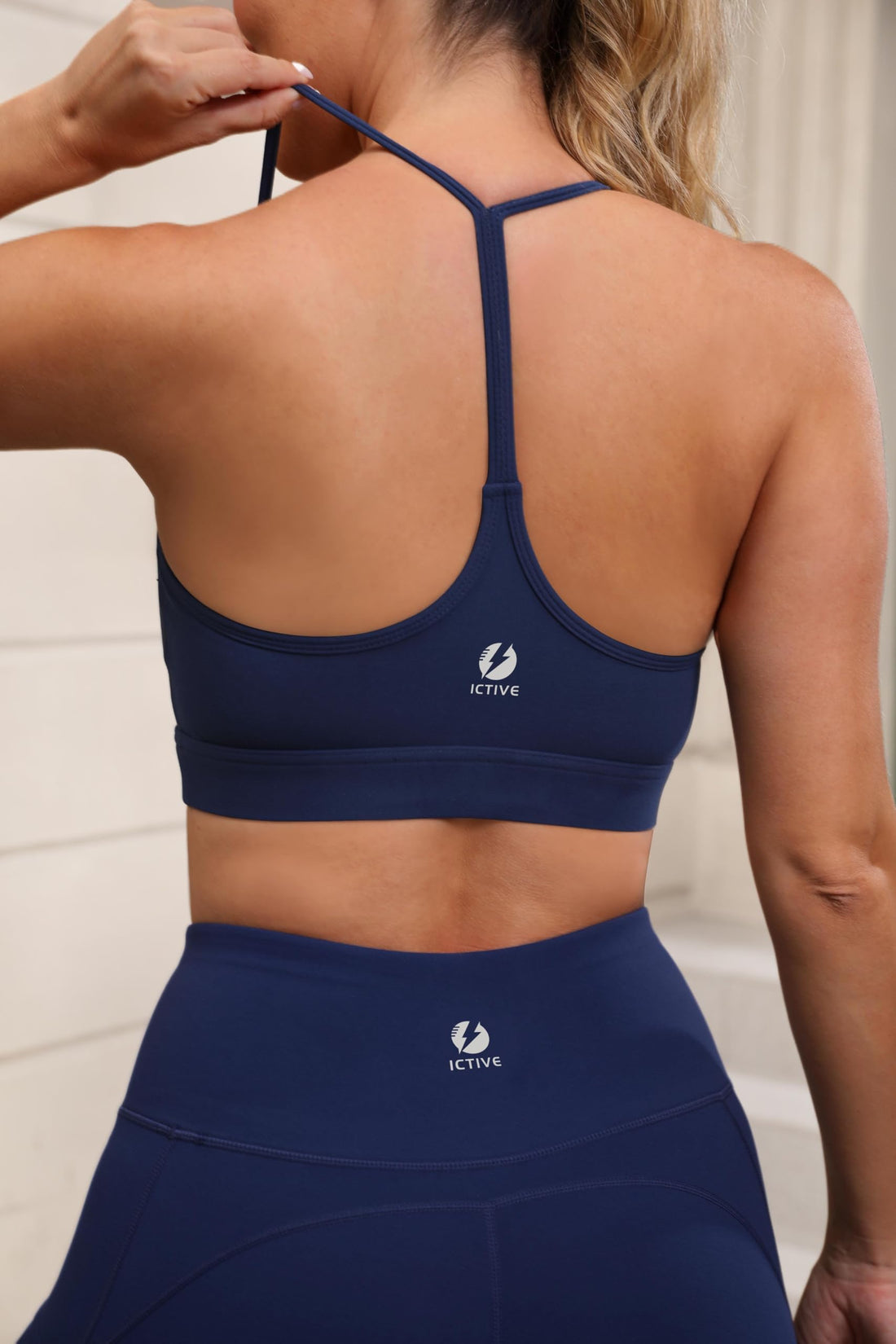 Women's Y-Back Sports Bra