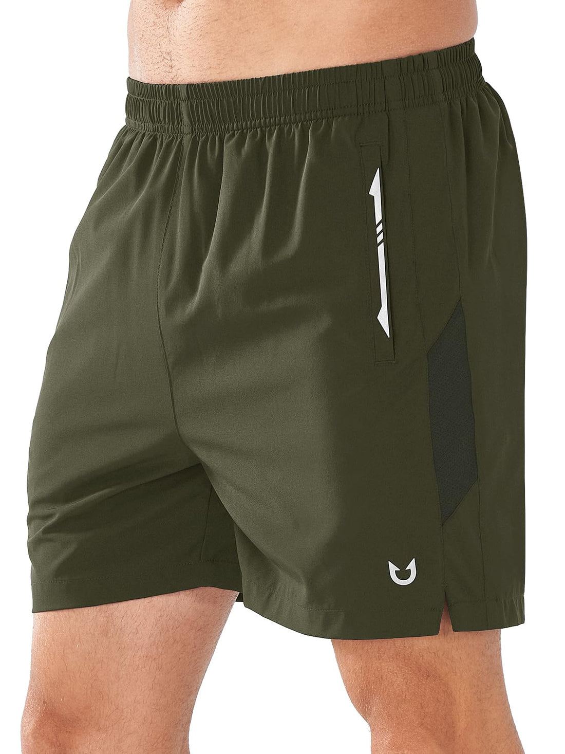 NORTHYARD Men's Running Athletic Shorts 5 inch/7 inch Workout Gym Tennis Short Quick Dry Lightweight Active Sports ...