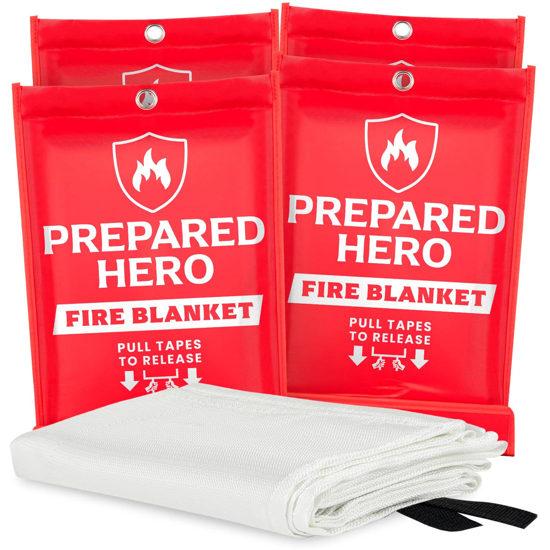 Emergency Blankets: Because You Never Know When Disaster Strikes... kans