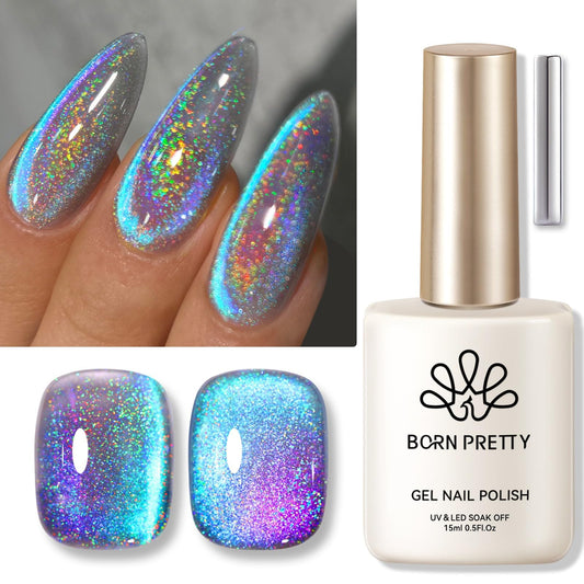 Magnetic Cat Eye UV Gel Polish