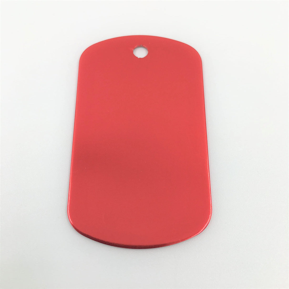 Colorful Anodized Aluminum Craft Discs