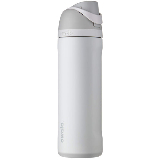 Owala FreeSip Insulated Stainless Steel Water Bottle with Straw for Sports and Travel, BPA-Free, ...