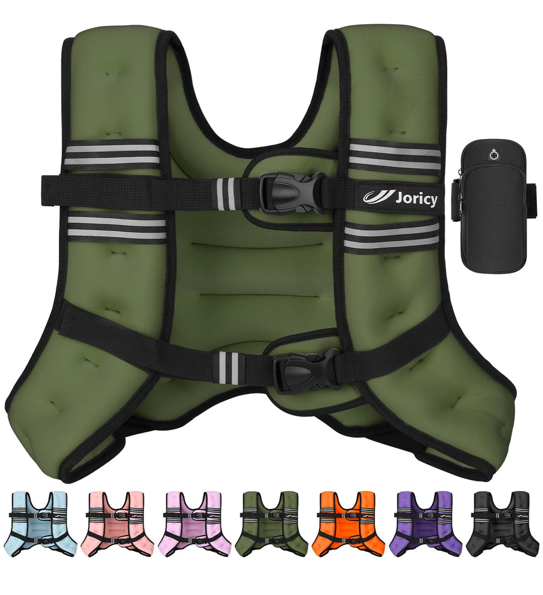 Best Weighted Vest for Women's Fitness Training