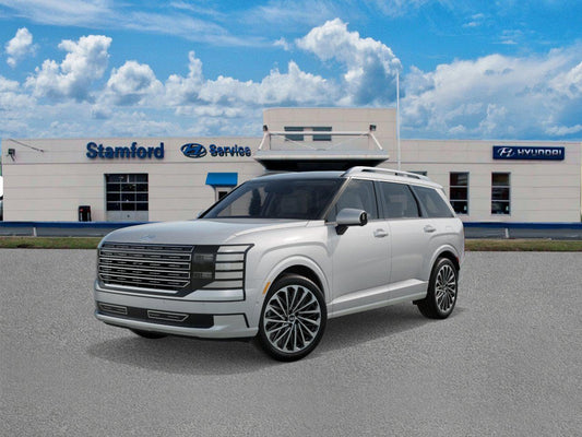 2026 Hyundai Palisade Calligraphy Unveiled
