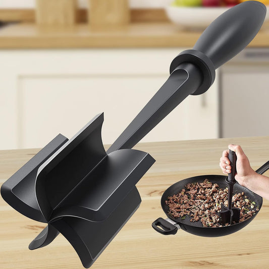 Kitchen Utensil for Mashing, Grinding