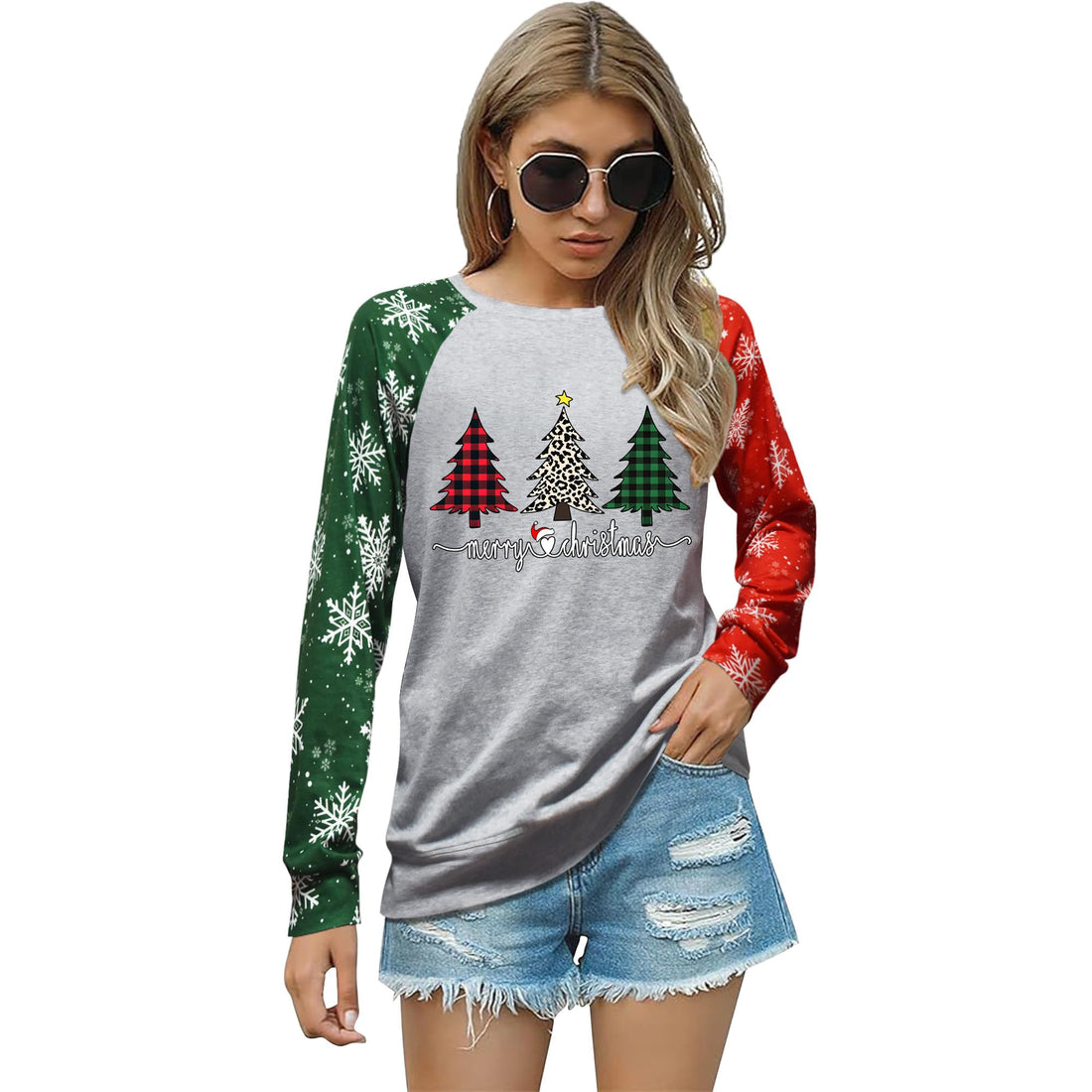 Don't Miss Out: Limited Edition Christmas Botany Long-Sleeve Tees Drops.