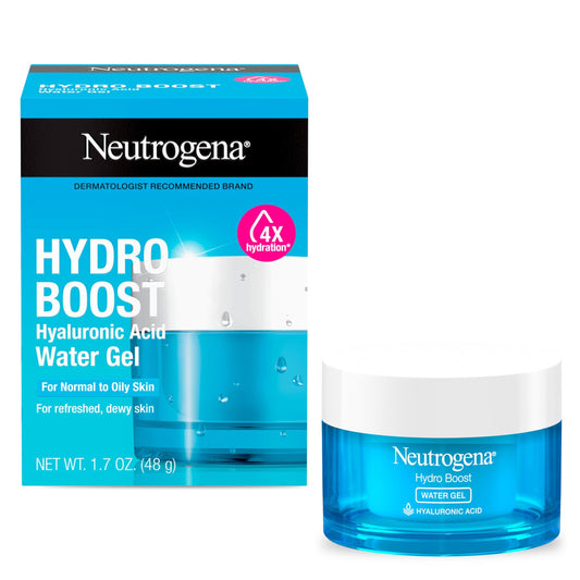 Lightweight Hydration for Normal to Oily Skin with Fragrance.