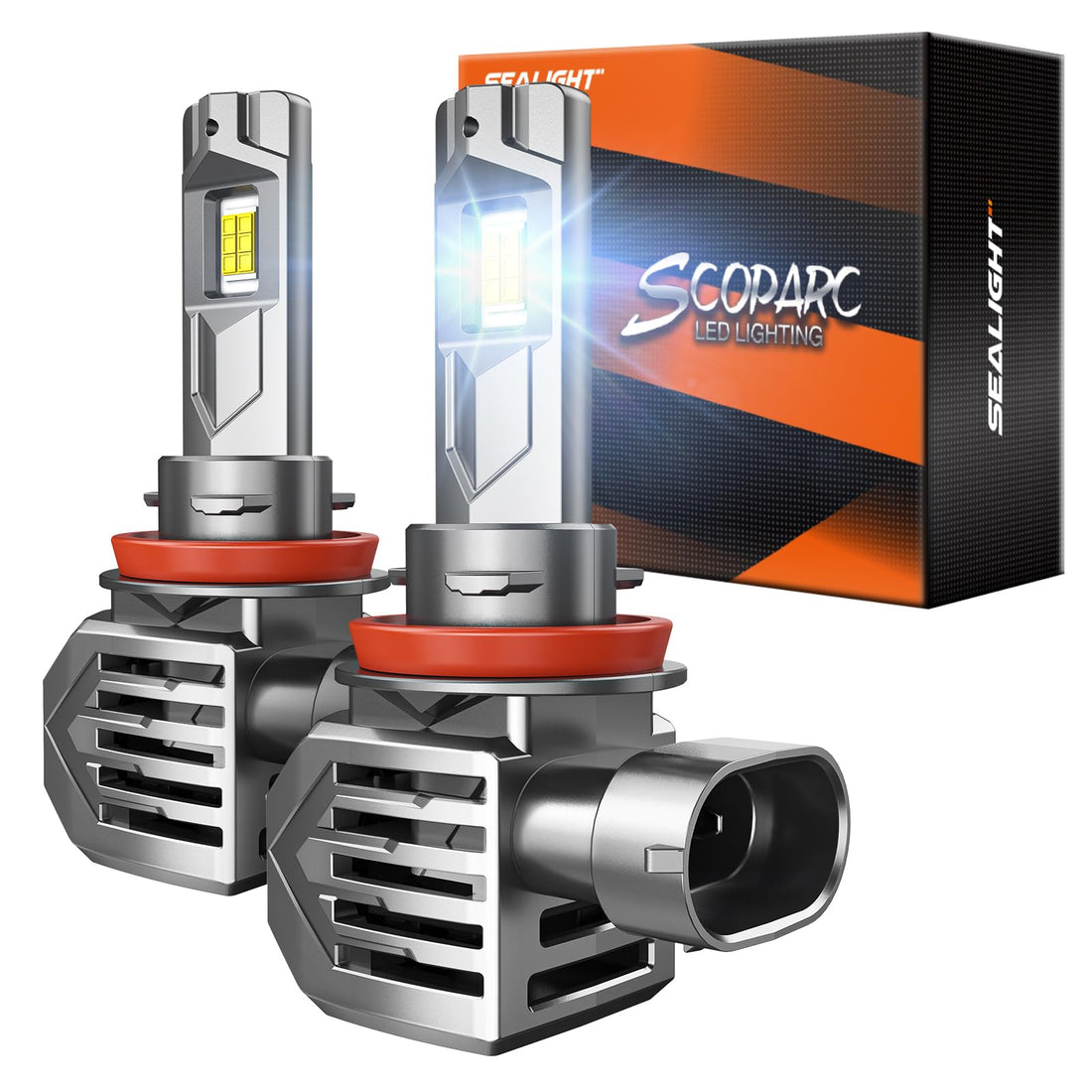 Don't Miss Out: Brightest LED Fog Lamps Ever Available Now