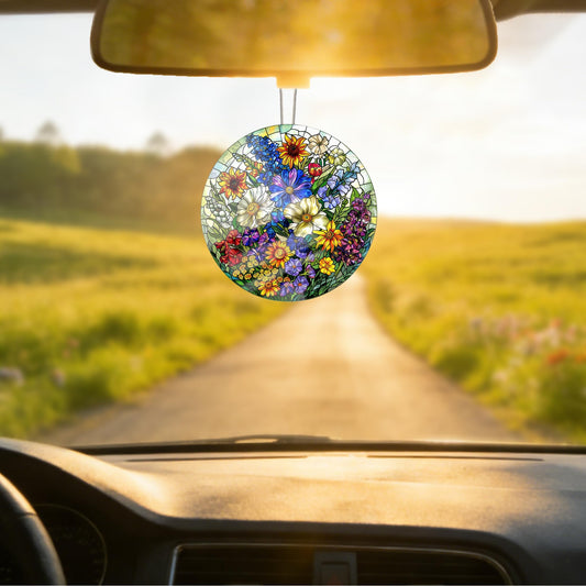 Handmade Crystal Easter Decorations