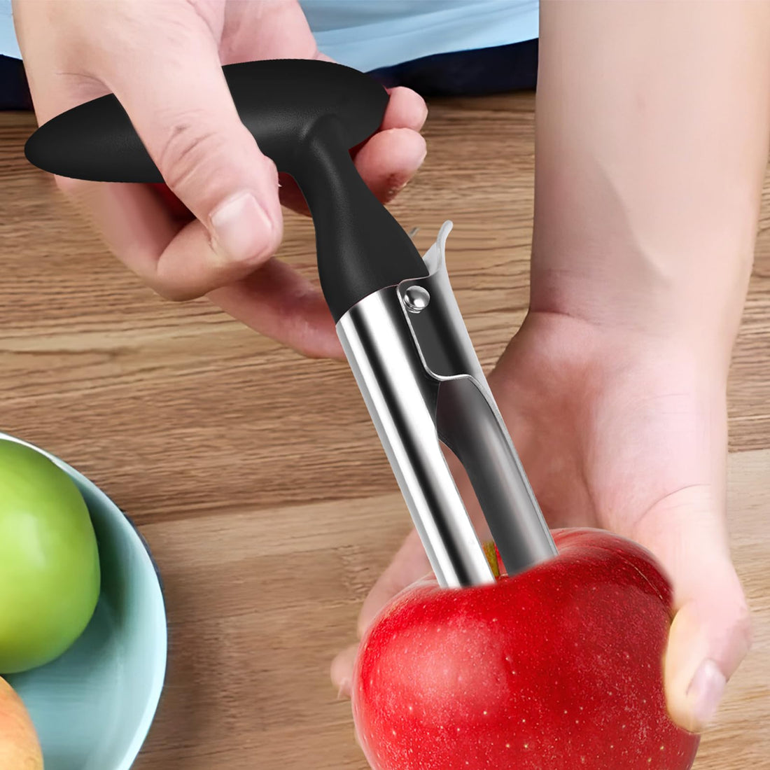 Best Apple Corer Tool for Easy Baking and Cooking Needs The best kitchen tool for coring apples ...