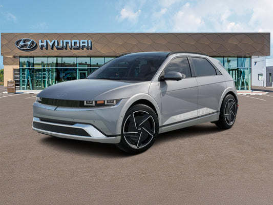 2025 Hyundai IONIQ 5 Limited Overview and Specifications Details Electric SUV with advanced ...