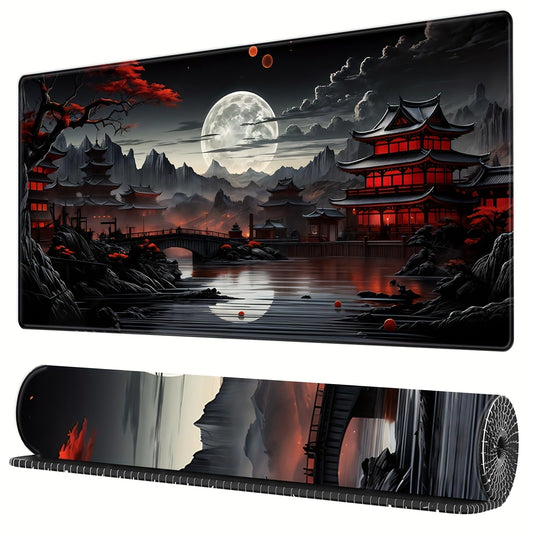 Large Extended Gaming Mouse Pad Desk Mat