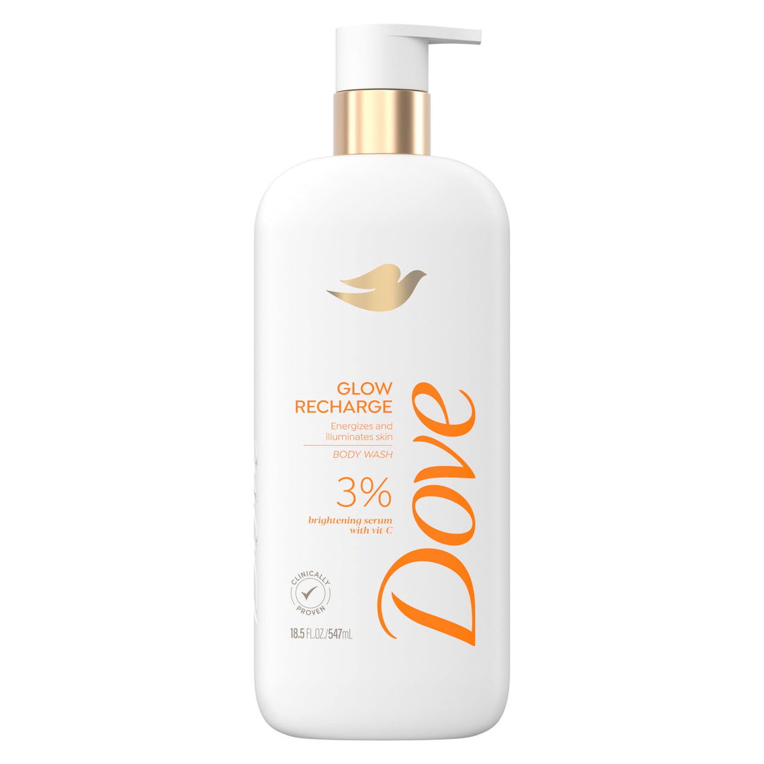 Reinvigorate Radiance: Soothing Body Wash with Vitamin C Brightening Serum.