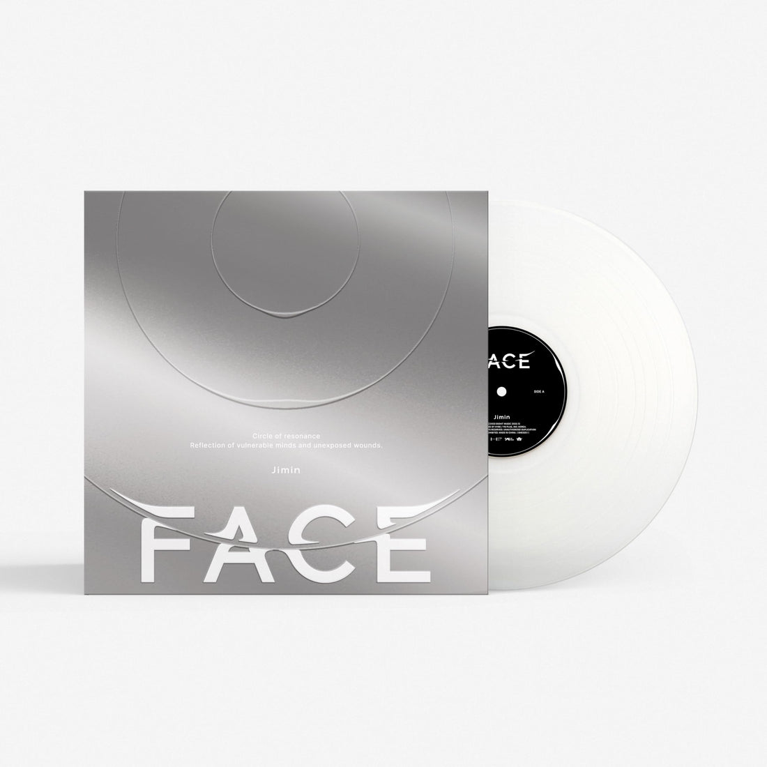 FACE (Opaque White LP)