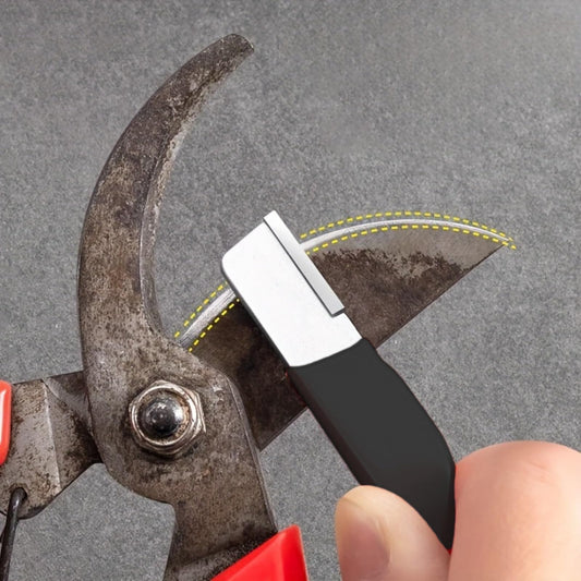 Best Portable Garden Tool Sharpener for Hedge Shears and Pruners