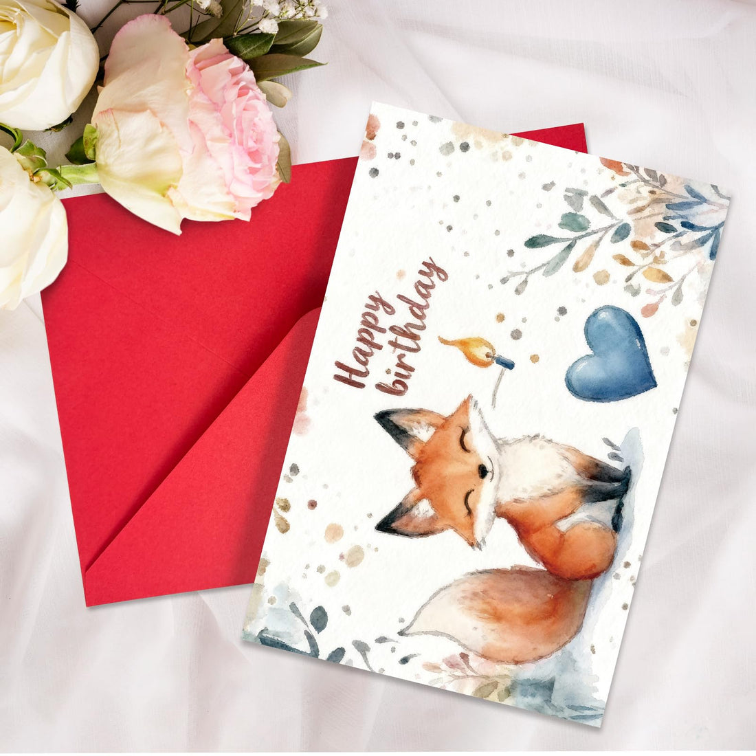 Funny Animal Faces Birthday Card That Actually Made Them Laugh