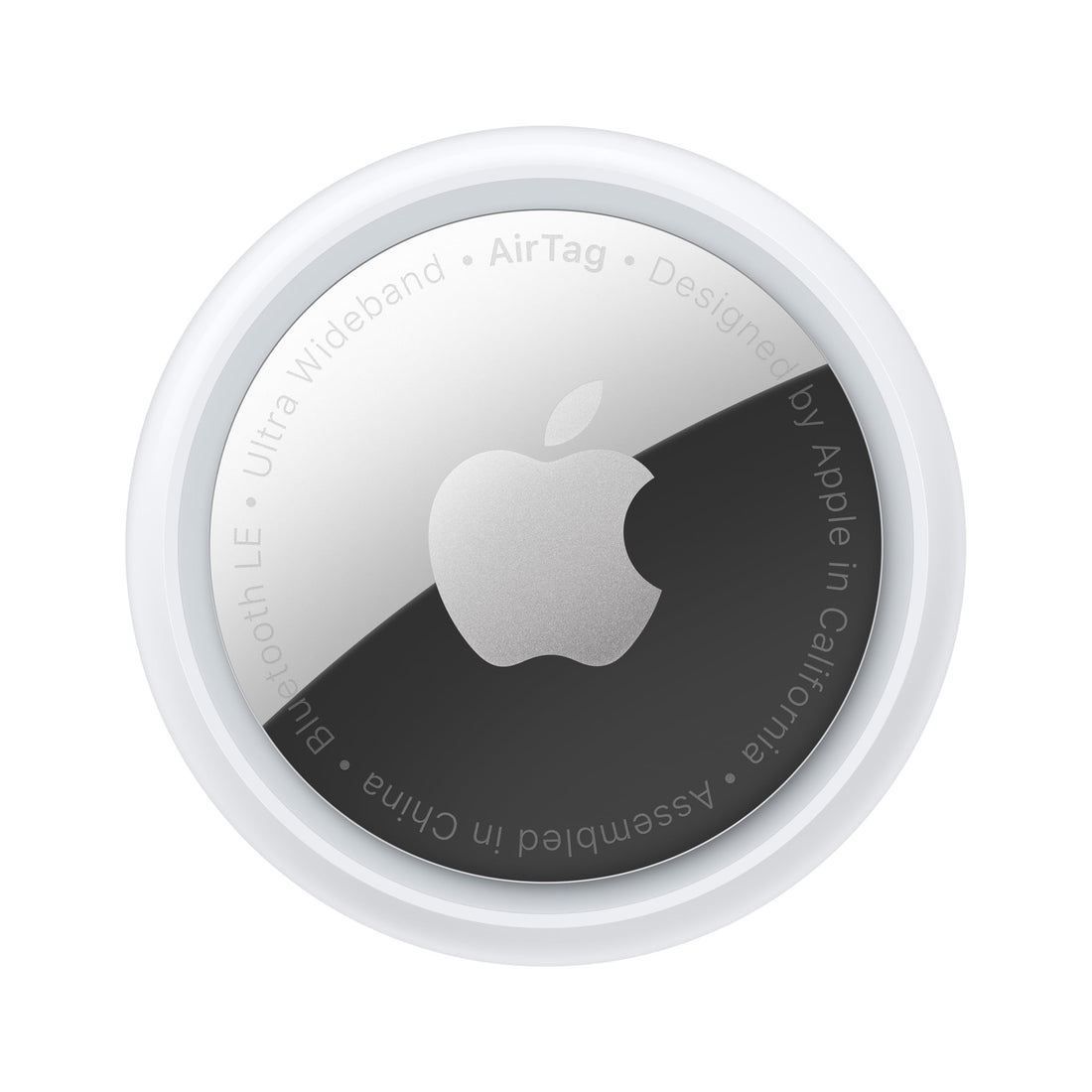 Unveiling the Apple AirTag's Hidden Features Inside Tiny Bluetooth tracker.