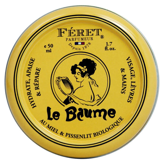 France's Féret Parfumeur Luxury Balm for Skin and Hair Care