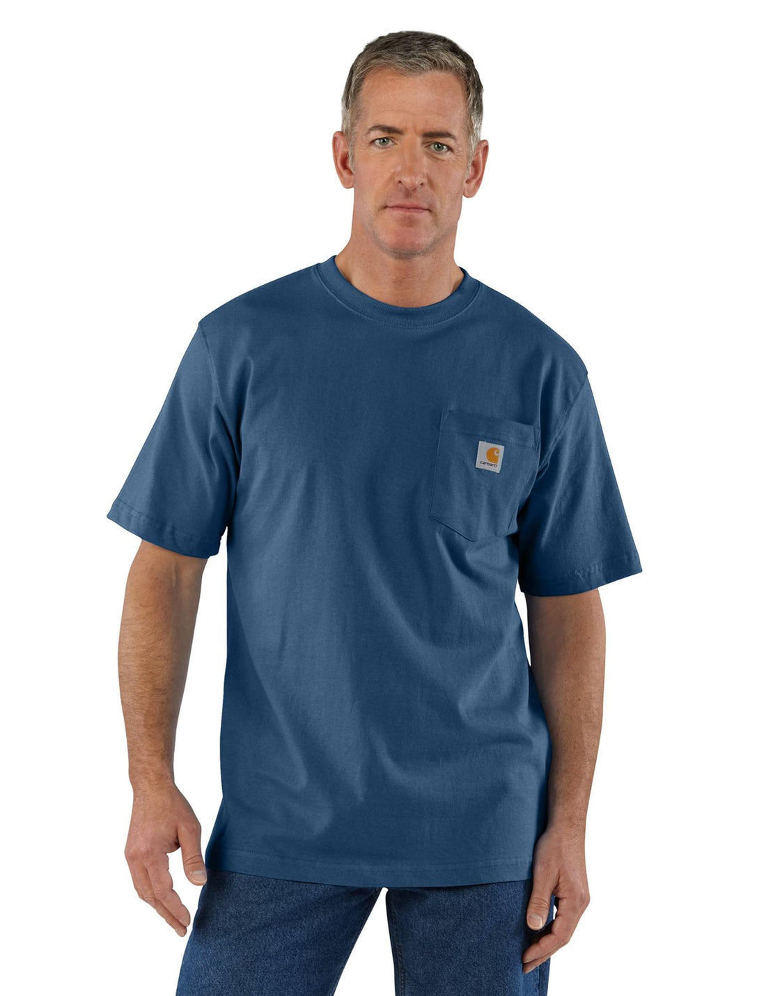 Carhartt Men's K87 Loose Fit Workwear T-Shirt Price Increased