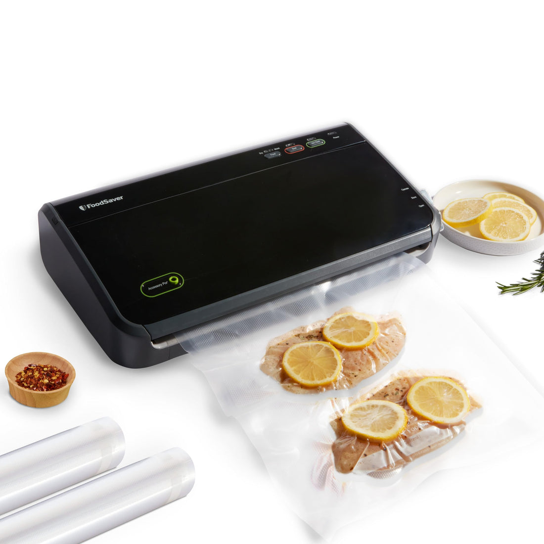 FoodSaver Vacuum Sealer Machine and Accessories
