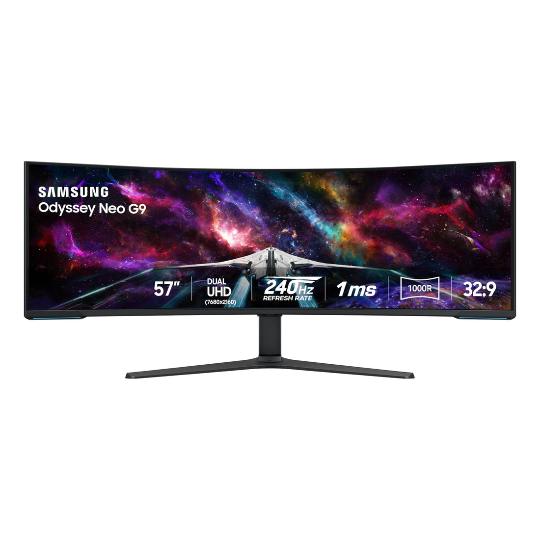 Samsung 57 Odyssey Neo G9 Series Curved Gaming Monitor