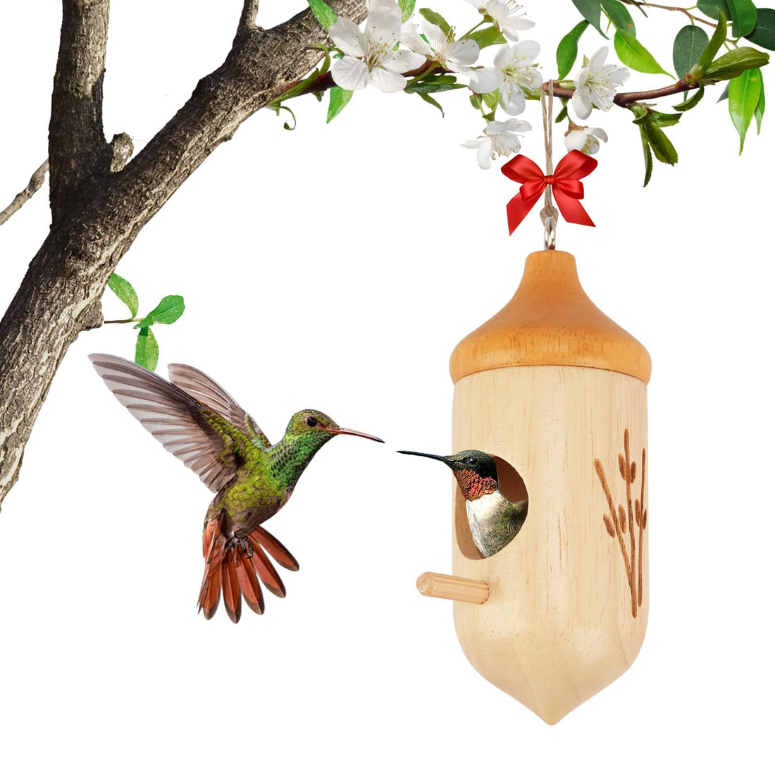 A Guide to Crafting Unique Birdhouses that Harmonize with Nature
