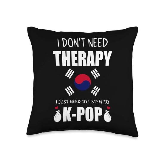 My Therapy is K-pop