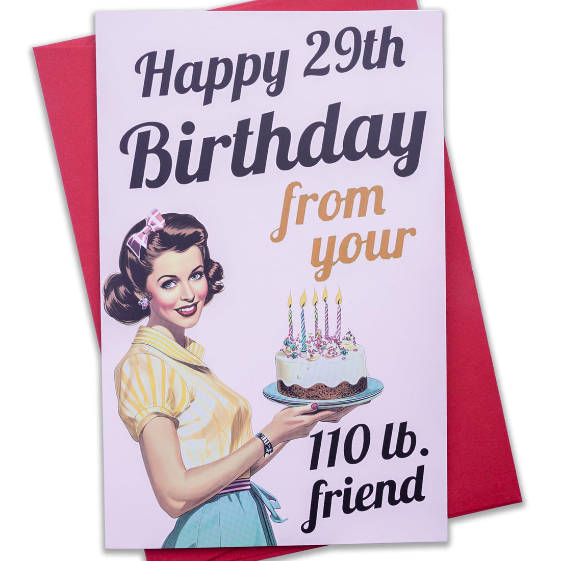 Vnaaem Greeting Card