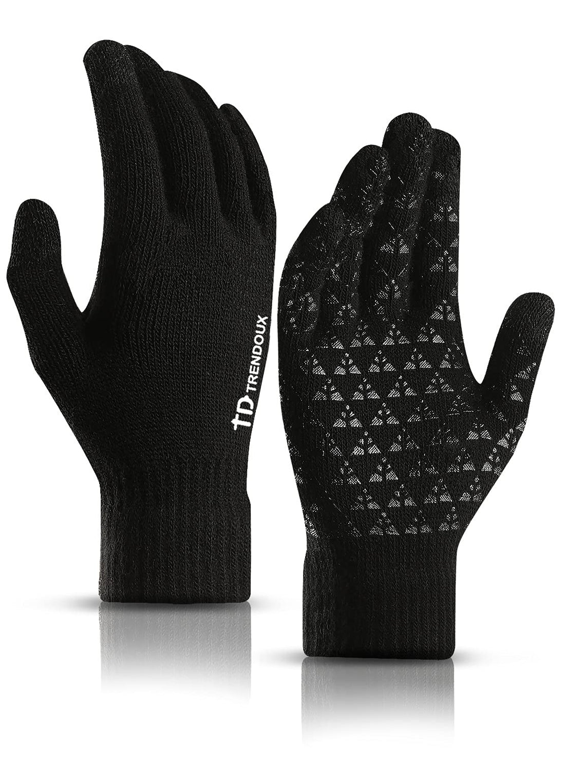 Cozy Touch Screen Gloves for Extreme Cold Weather Winter Adventures Outside