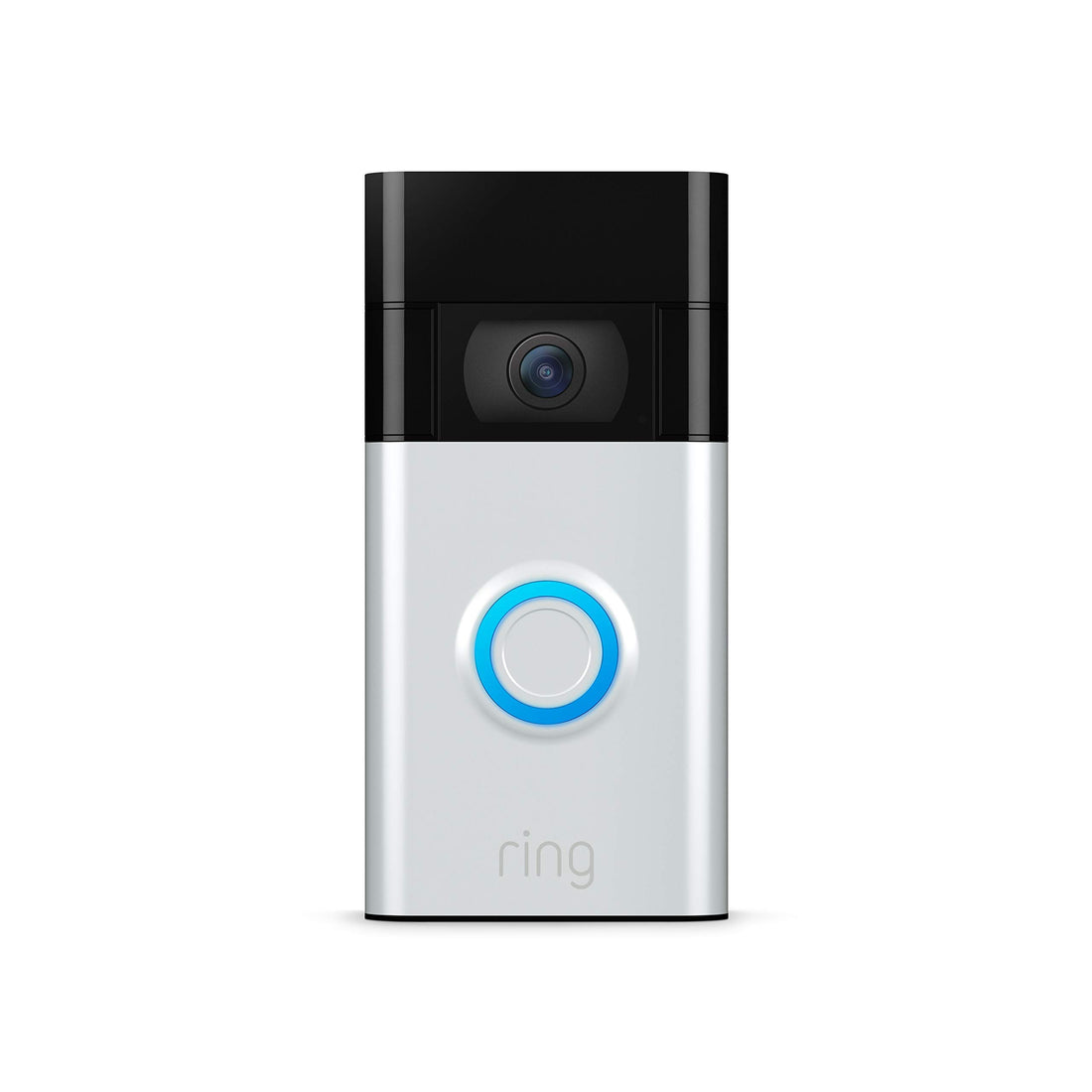 Ring Video Doorbell - 1080p HD video, improved motion detection, easy installation (2020 release)